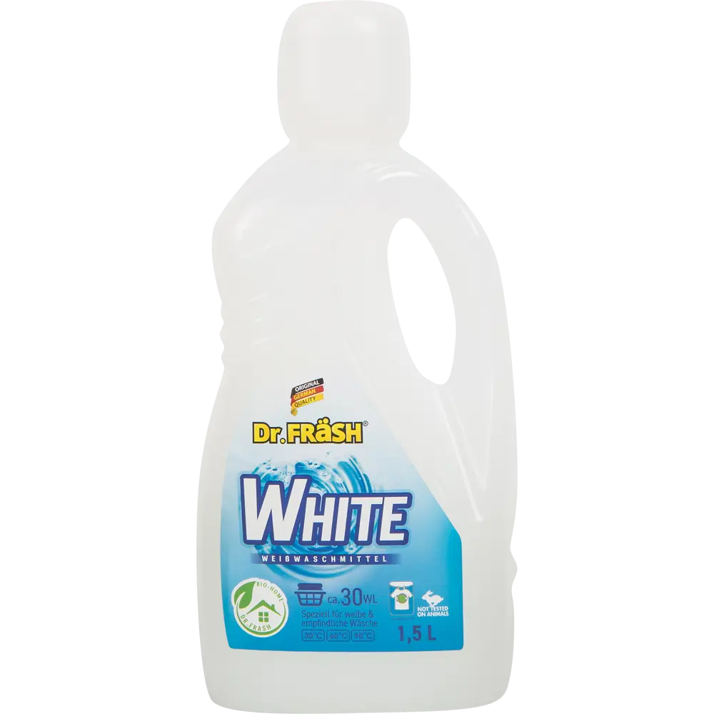 Гель для стирки белого белья Dr.Fräsh White 1.5 л 82452444 STLM-2168409 DR.FRASH 