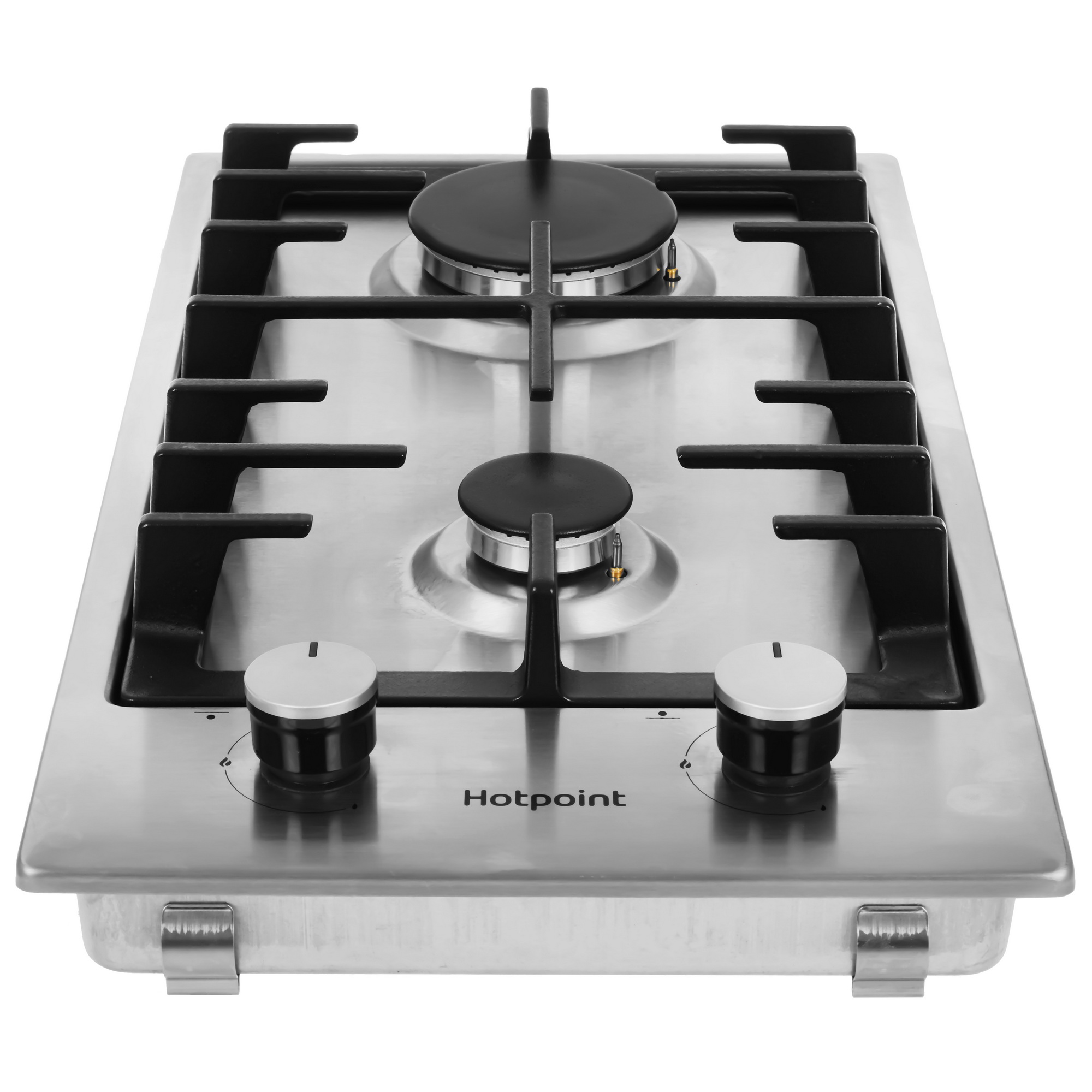 9100988 Газовая варочная поверхность Hotpoint HGMT 321 IX STDN-0121498 - Вид №1