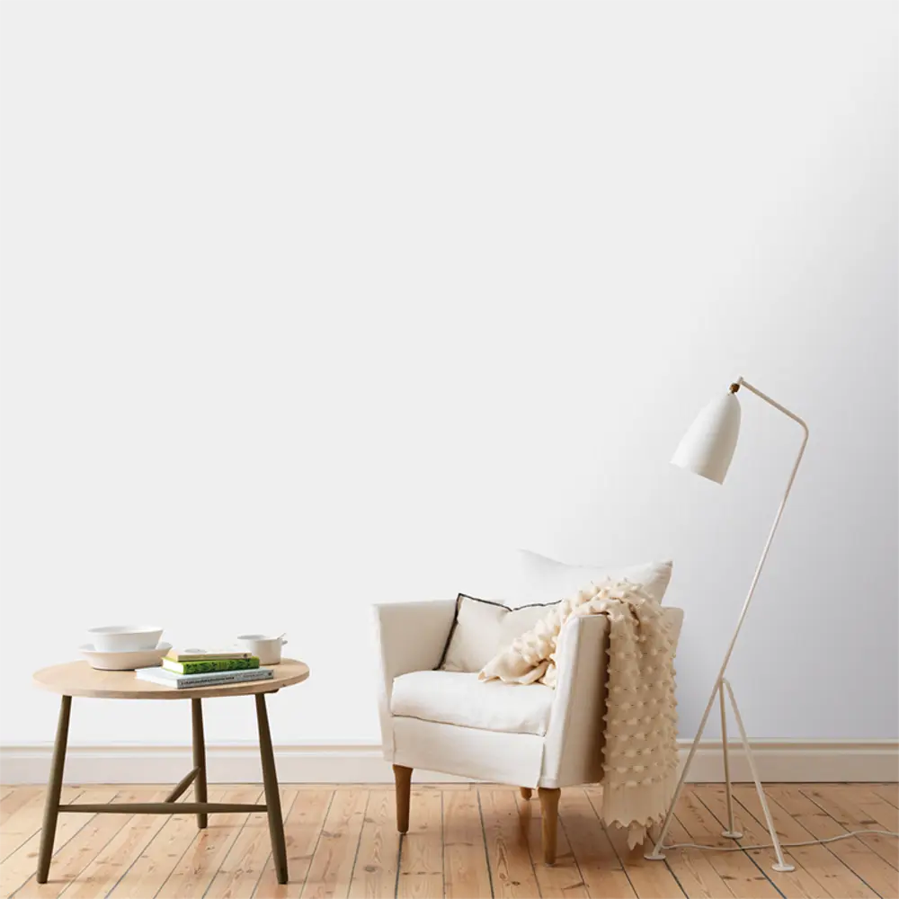 Обои флизелиновые Inspire Chateau uni серые 1.06 м Granit 5 STLM-2110757 - Вид №2