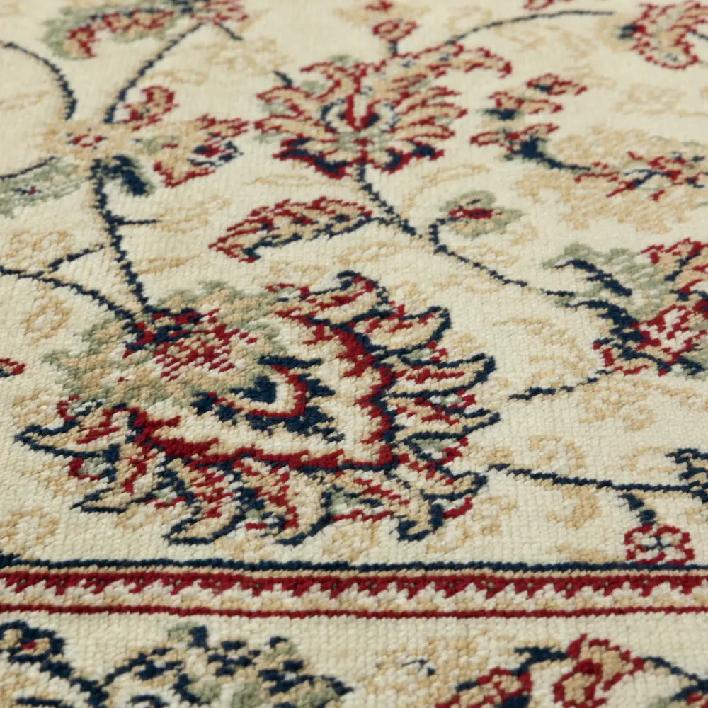 DEVOS-CABY Ковер Isphahan для гостиной и спальни 65x135 см 89375841 STLM-1459161 - Вид №4