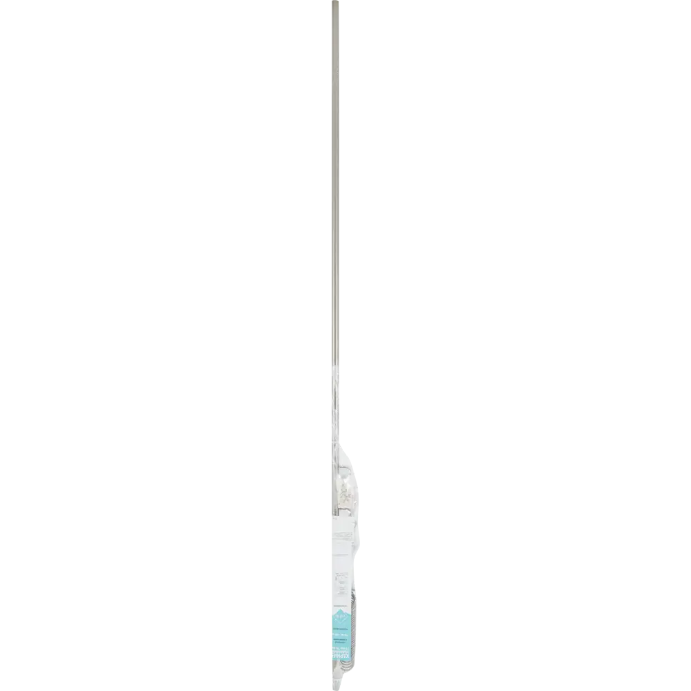 Карниз однорядный 320 см металл цвет графит ORBIS STLM-2186229 - Вид №2