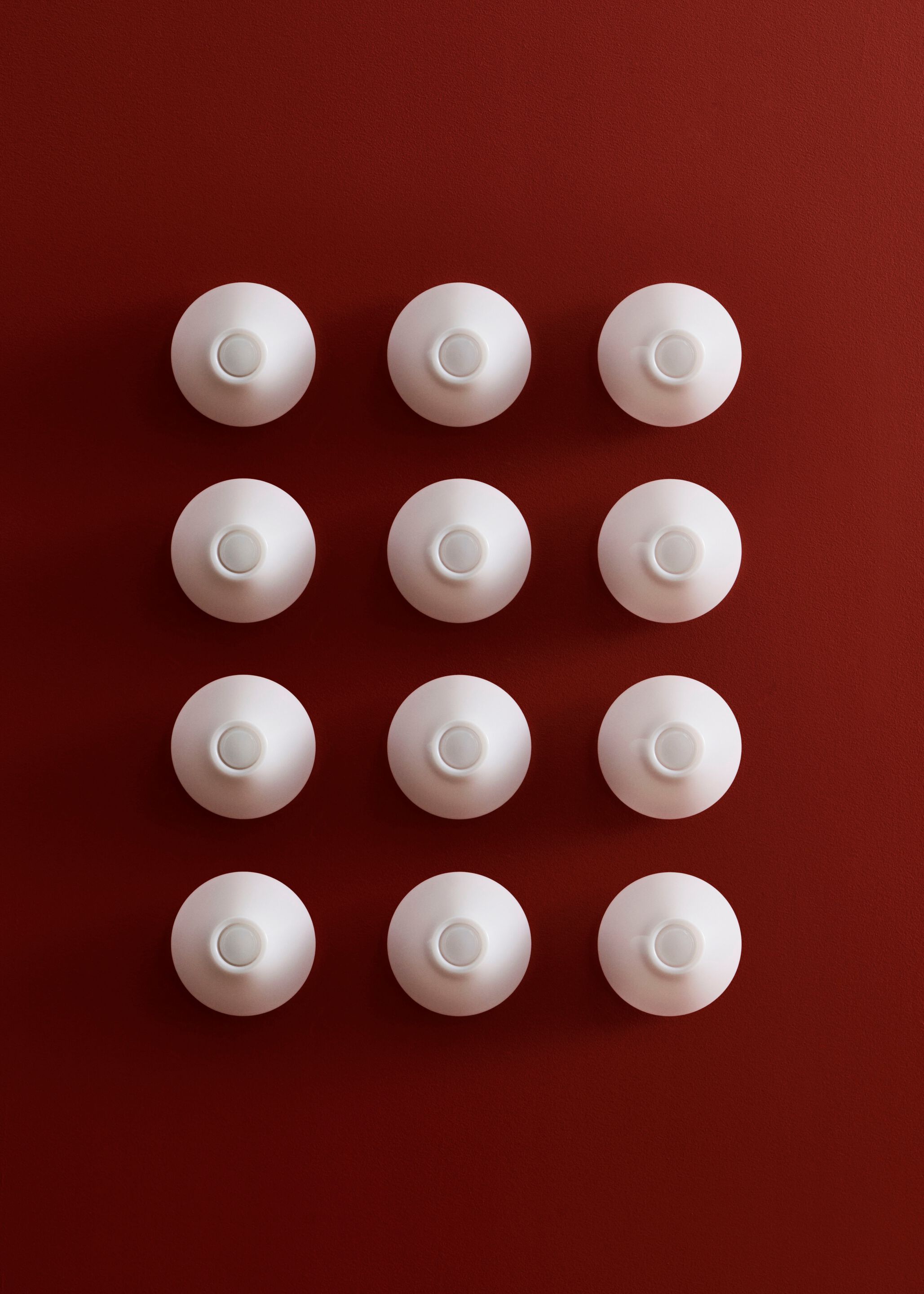 ПММА настенный светильник / потолочный светильник Hay ONO FLUSH MOUNT LAMP ARCH-00061405 - Вид №11