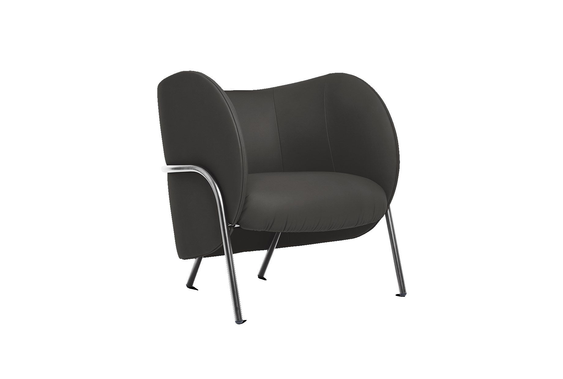 Тканевое кресло с подлокотниками SP01 Royce ARCH-00062870 - Вид №10