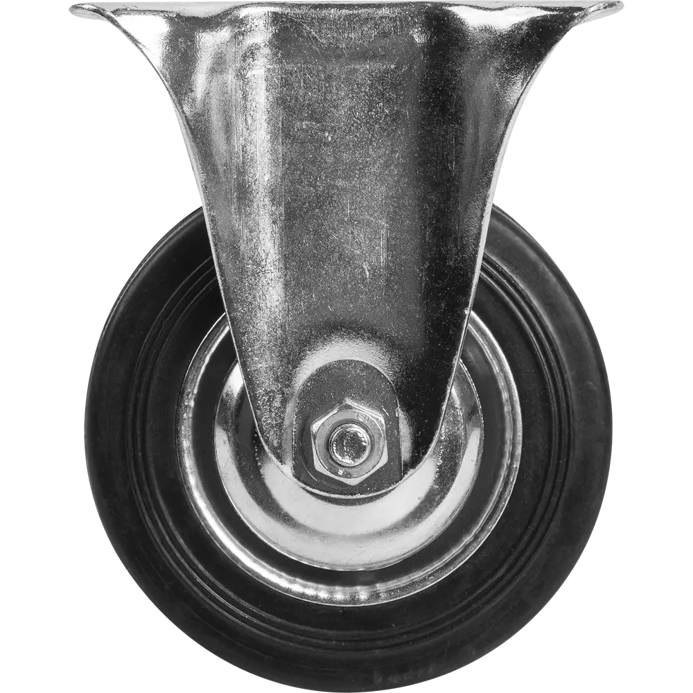 Santreyd: Промышленное колесо с площадкой 100 мм для мебели и тележек 82597657 STLM-0031049 - Вид №1