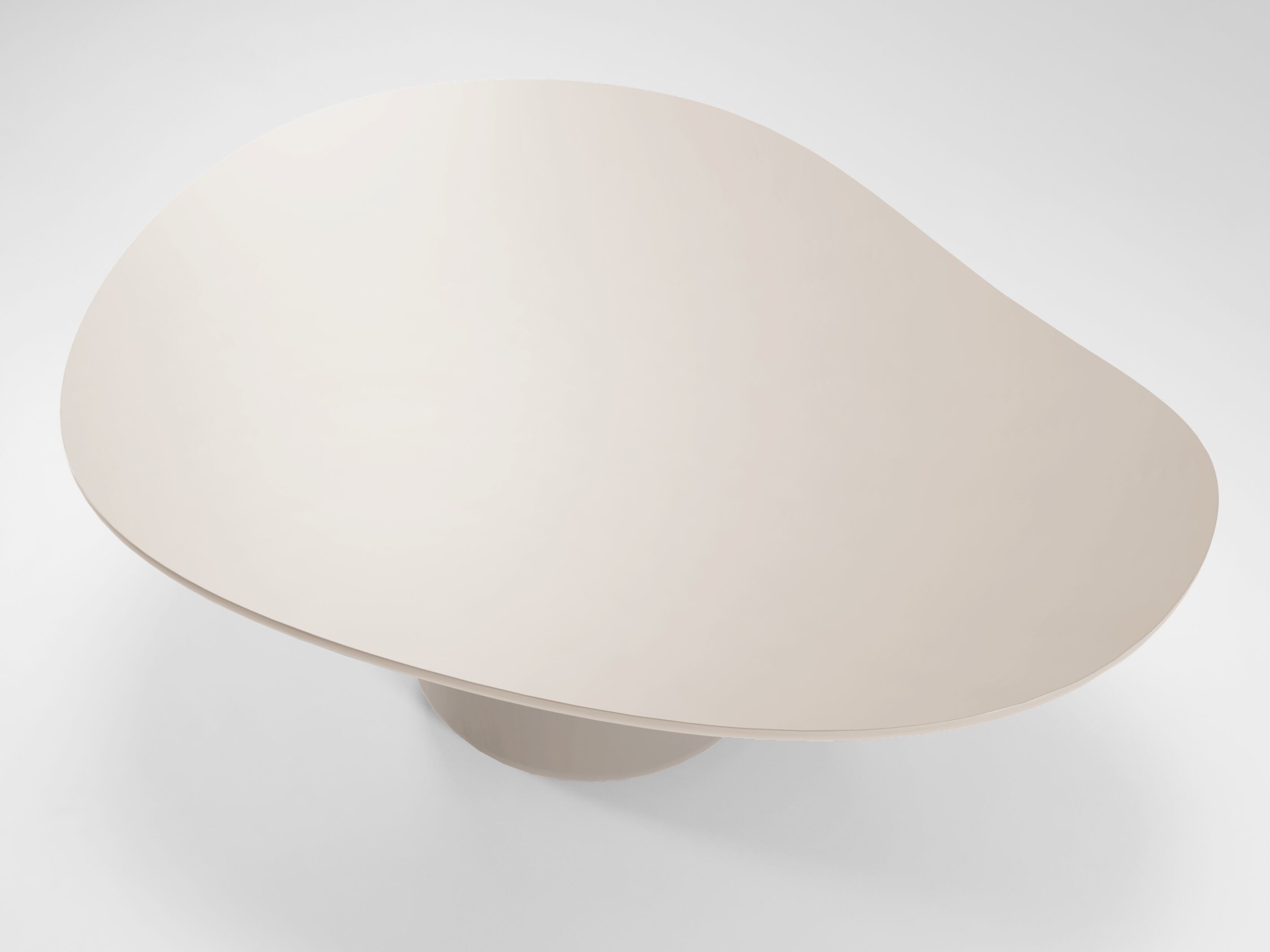 Деревянный овальный стол Secolo озера ARCH-00078317 - Вид №3