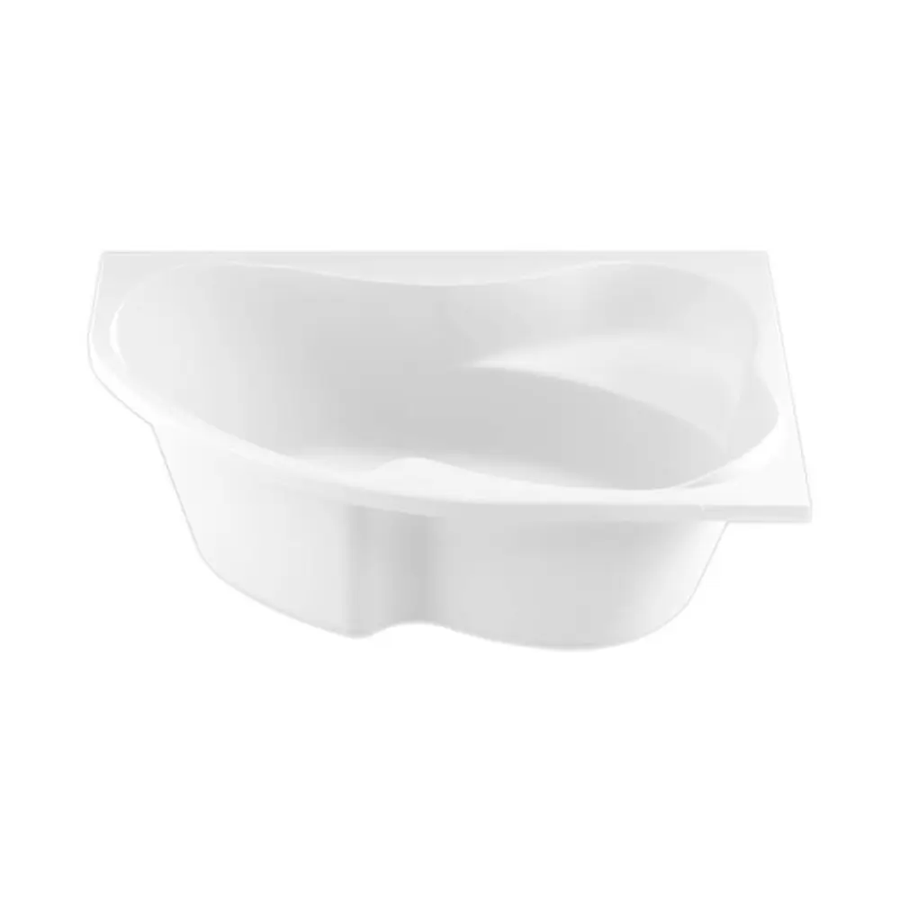 Ванна Aquanet Cooper акриловая 160x100 см правая Купер STLM-2097809 - Вид №1