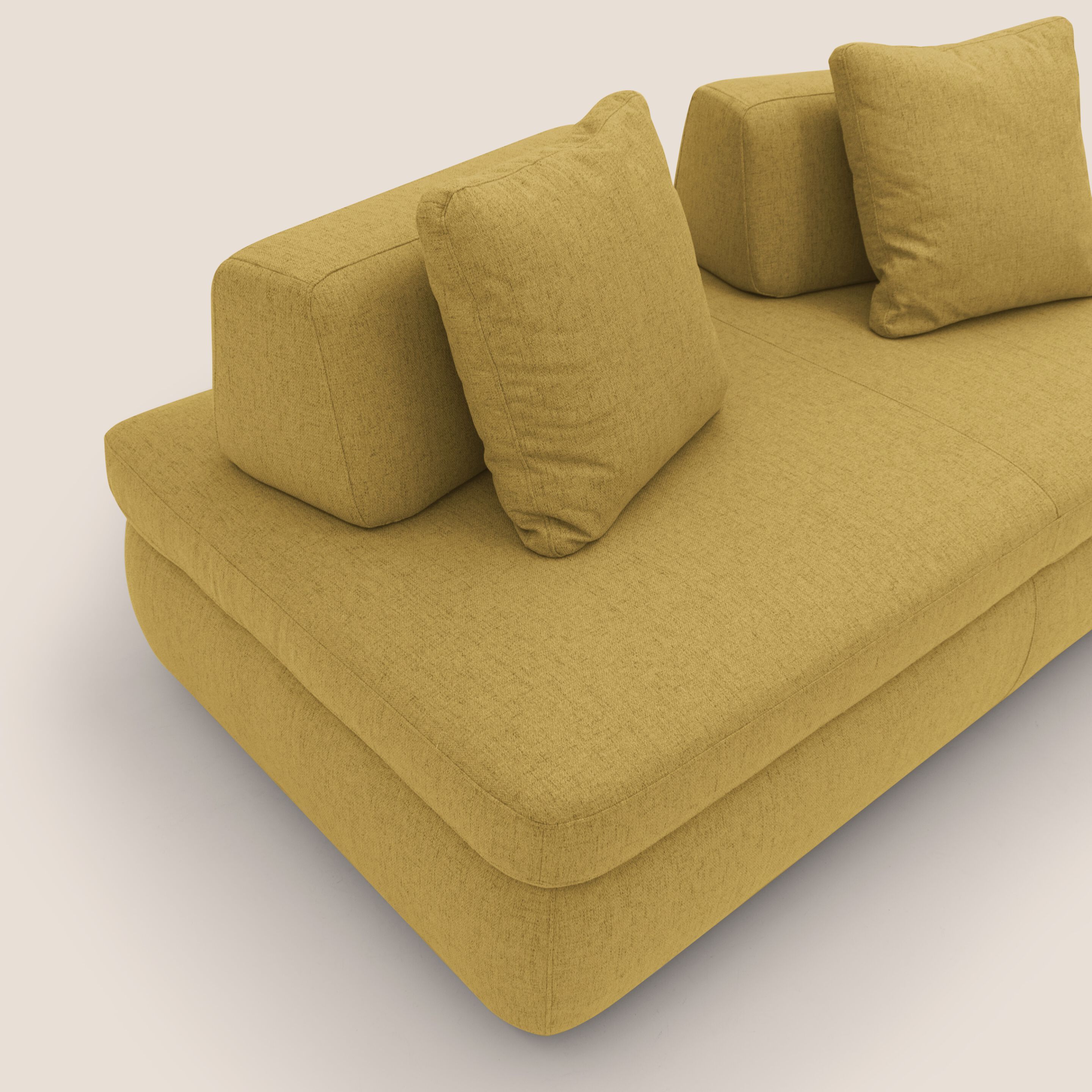 Ткань раскладной диван-кровать Divani.Store GRANSASSO ARCH-00071493 - Вид №31