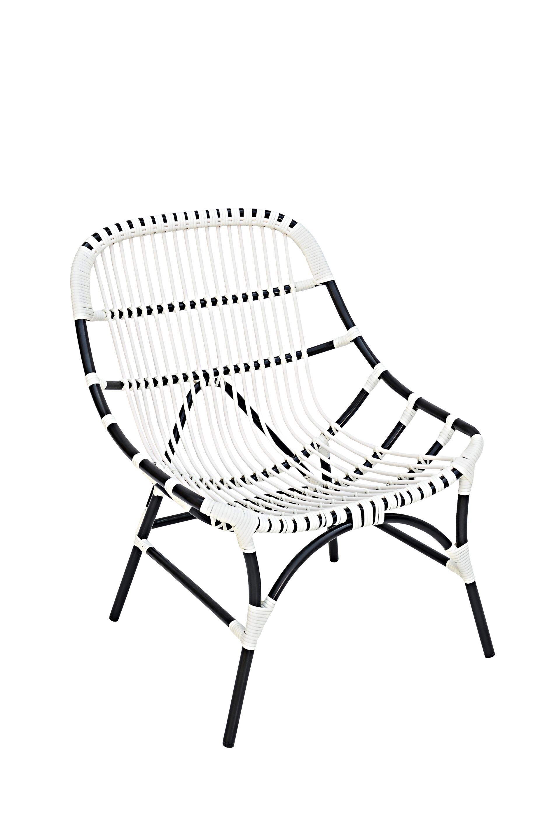 Веревочный садовый стул cbdesign деревня ARCH-00020399 - Вид №5