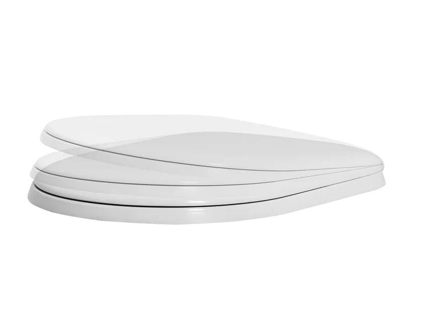 Мягкое сиденье для унитаза Azzurra Ceramica CHARME ARCH-00042254 - Вид №1