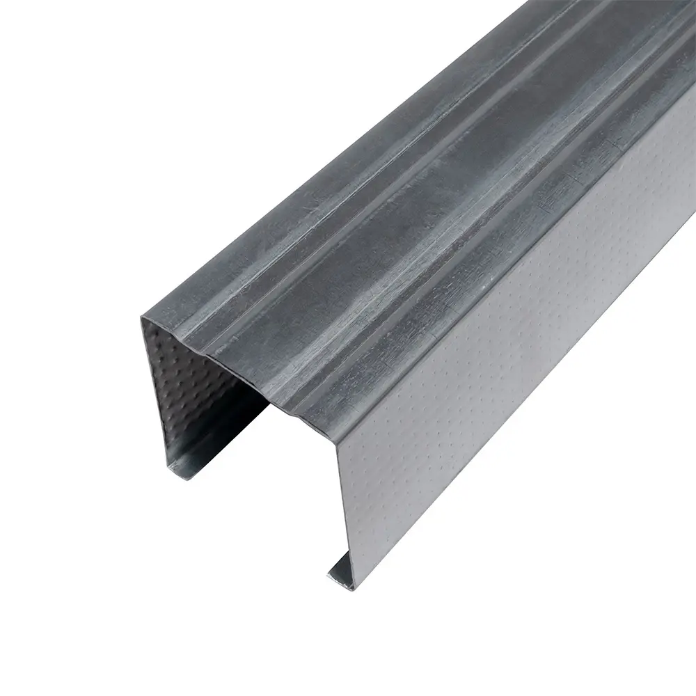 Профиль стоечный (ПС-2) Премиум 0.6 мм 50x50x3000 мм STLM-2159278 - Вид №1