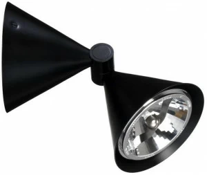 Örsjö Регулируемый настенный светильник из эмалированного металла Spotlight