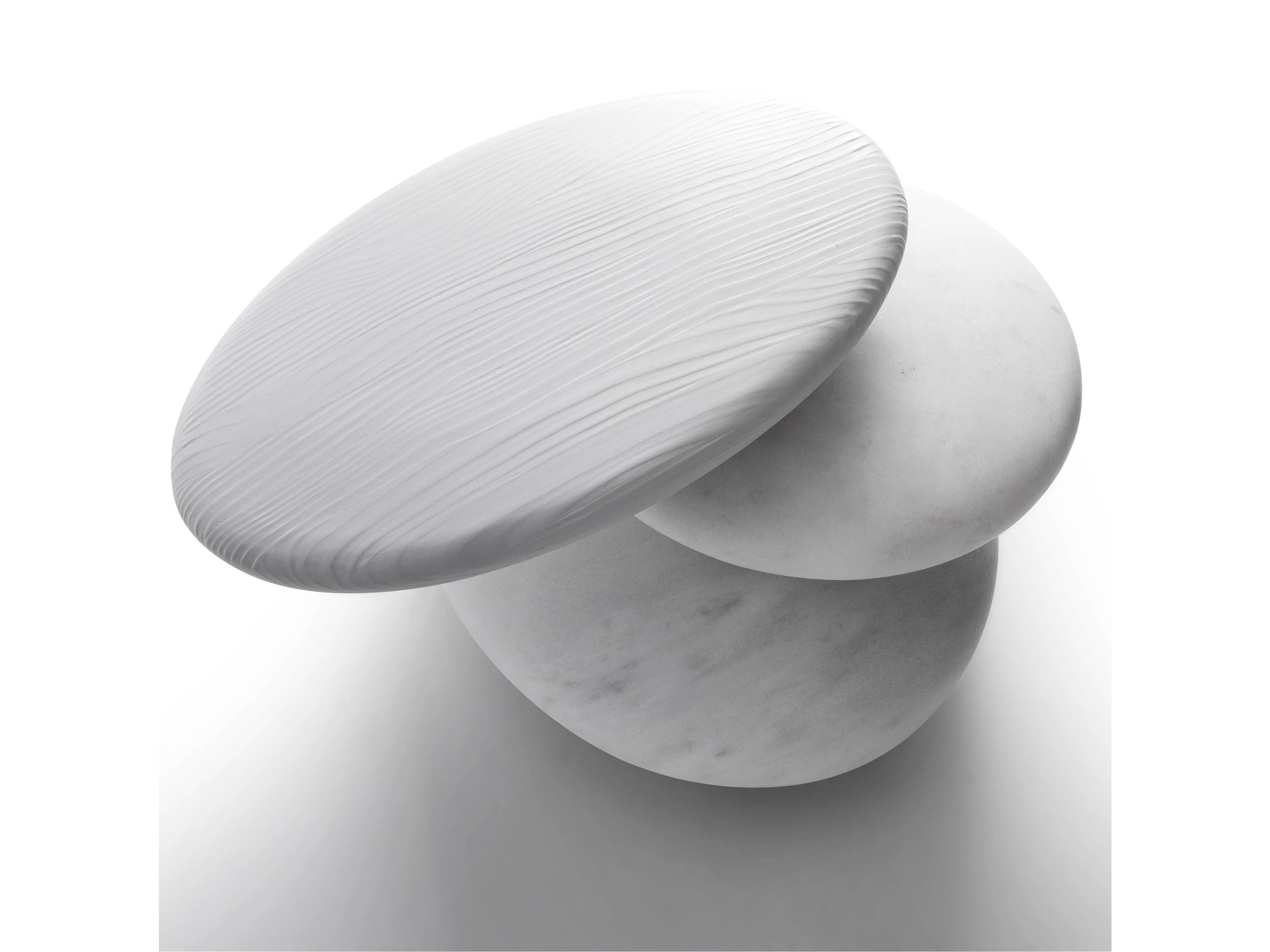 Сиденье из мрамора и лиственницы Kreoo Keir ARCH-00093970