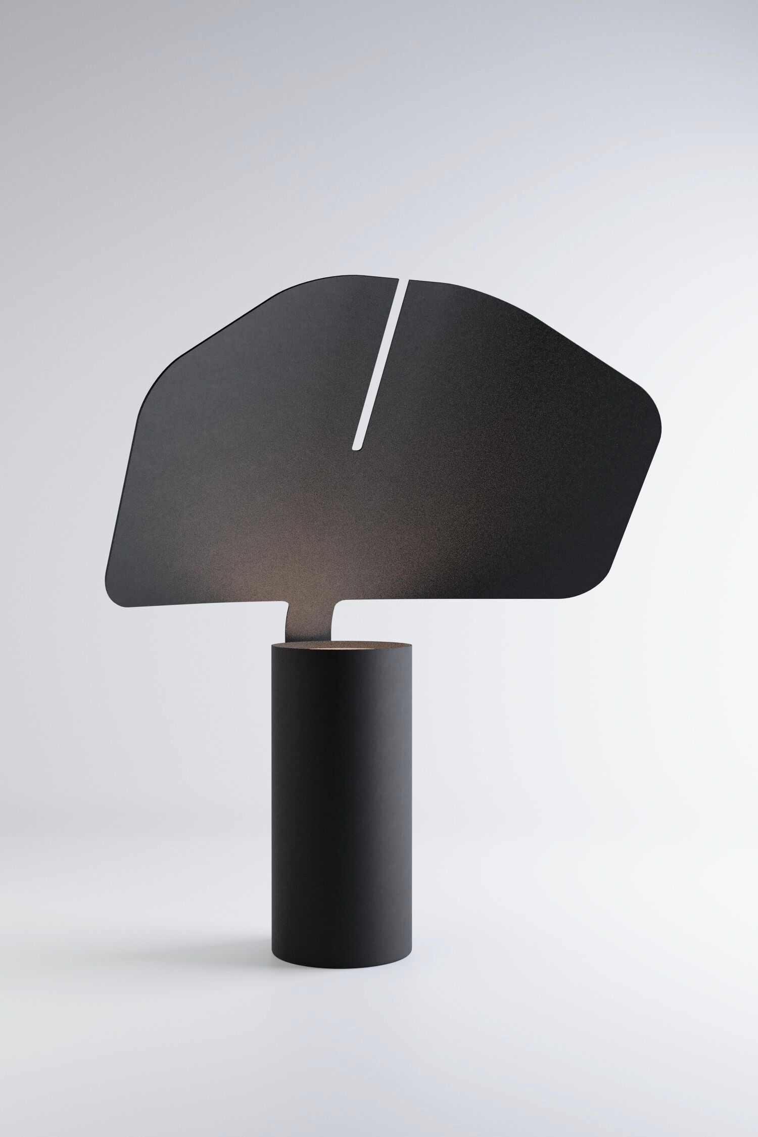 Металлическая настольная лампа с диммером Marzais Créations LEAF ARCH-00073854 - Вид №6