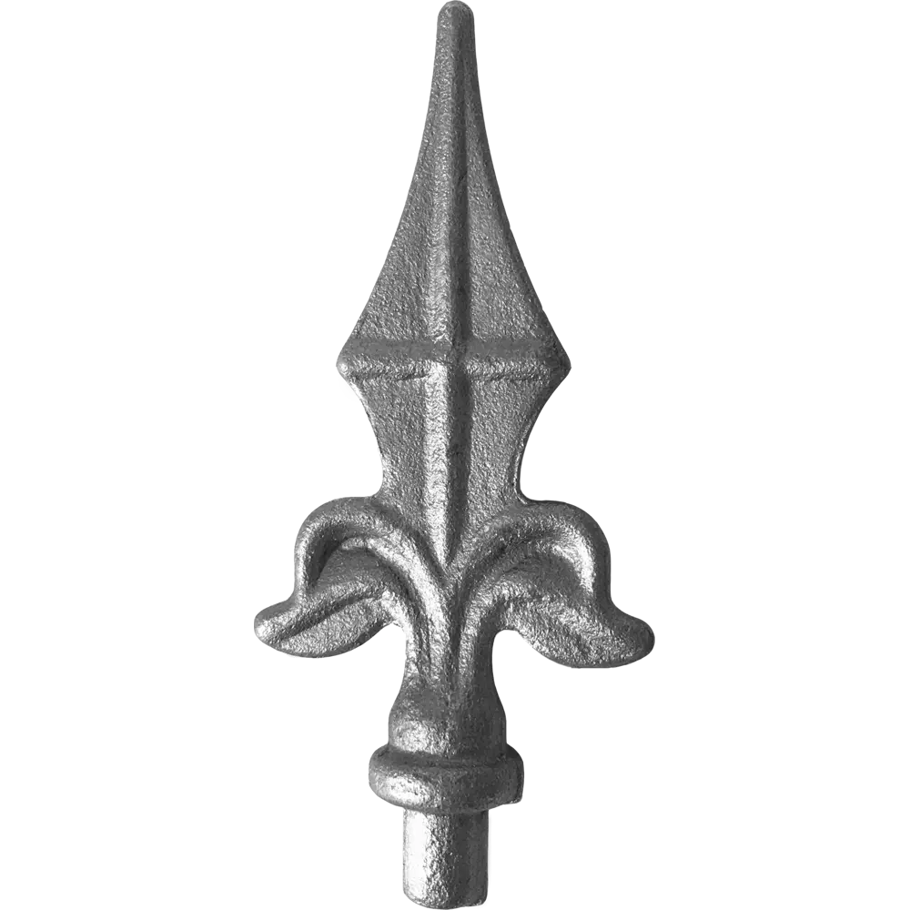 Элемент кованый пика Лилия большая 81964727 STLM-2171265 Santreyd 