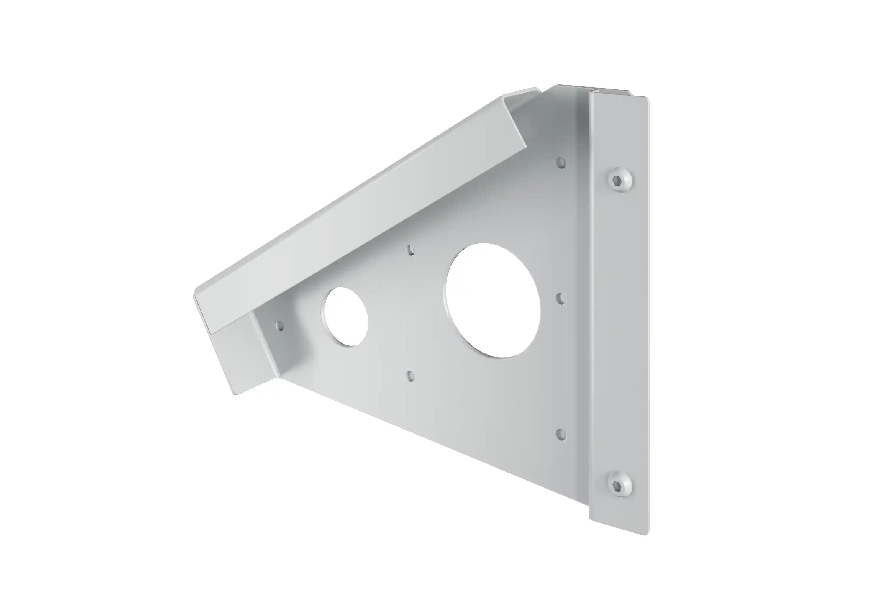 Комплект кронштейнов кассеты для стойки CTR Верстакофф 134013 - Вид №2