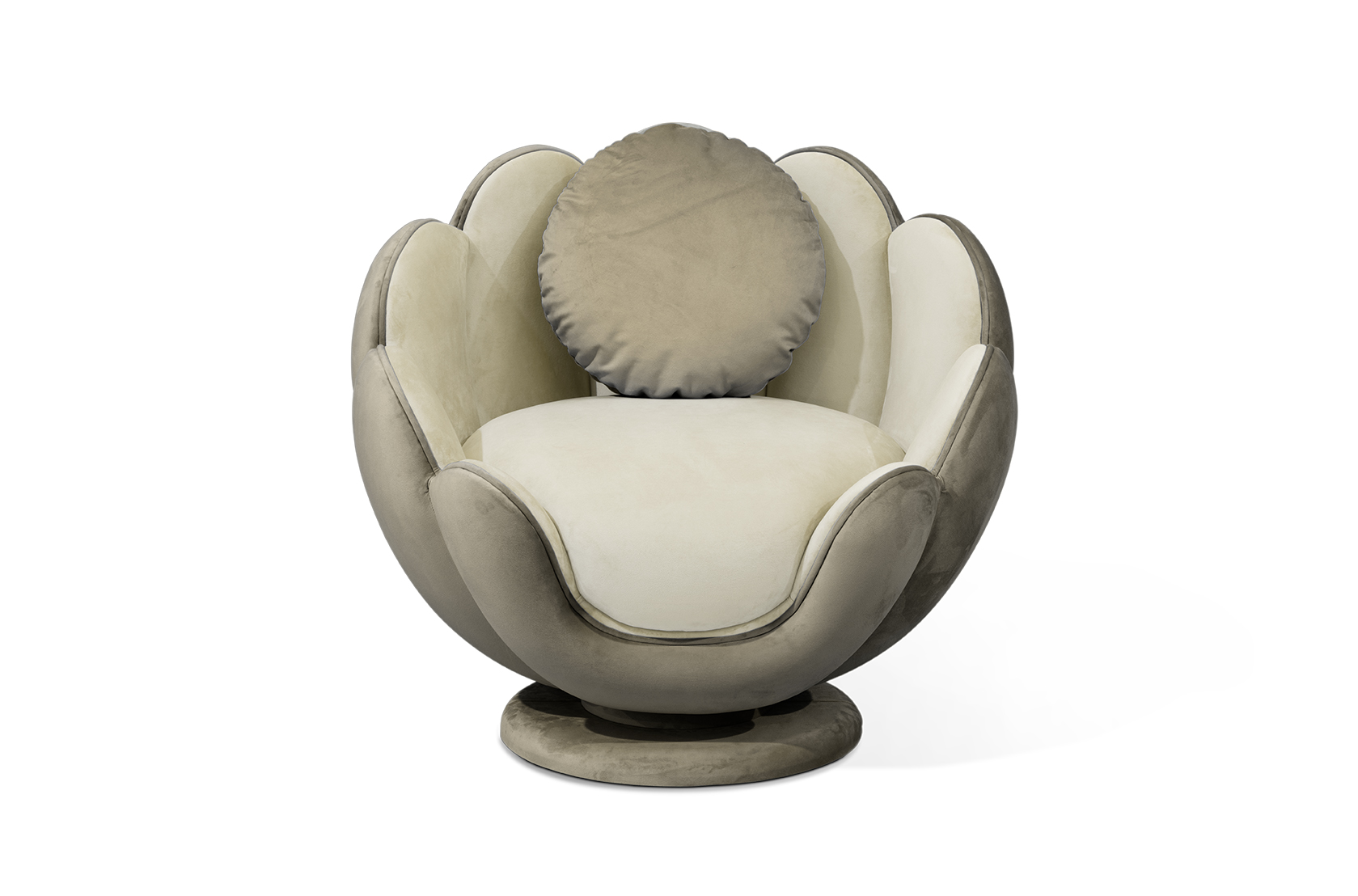 CIST417 Детское мягкое кресло Лотос Circu 