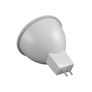 Набор ламп светодиодных cob Триколор Led-tr-mr165w4kgu5,3 GU5.3 180-250 В 5 Вт u-образная белая 380 Лм 5 шт