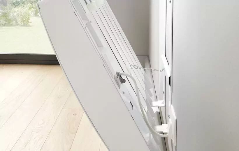 Настенный полотенцесушитель intuis SLOOP ARCH-00135972 - Вид №3