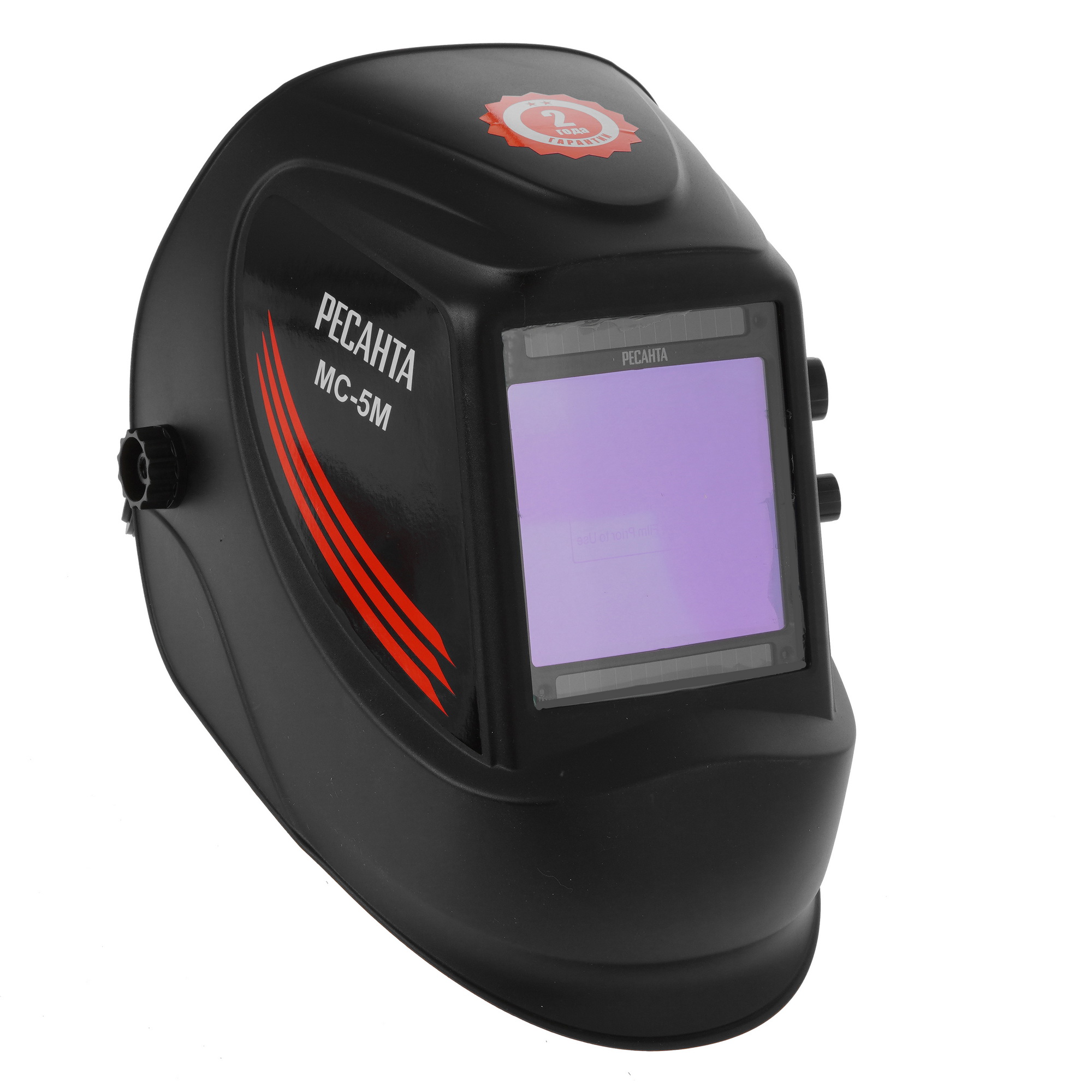 Маска сварочная Ресанта МС-5М 65/76 5332595 STDN-0051405