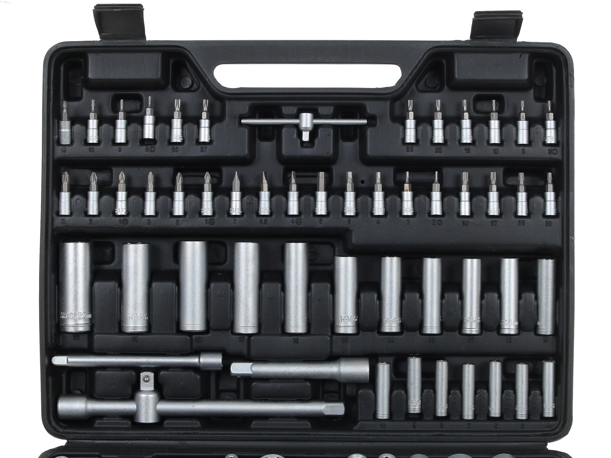 Набор инструментов Кузьмич НИК-016/172 8103400 STDN-0141192 - Вид №1