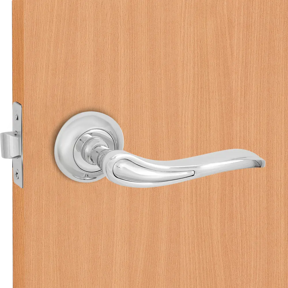 Santreyd Дверные ручки 64 СР для межкомнатных дверей 85219945 STLM-0901671 - Вид №7