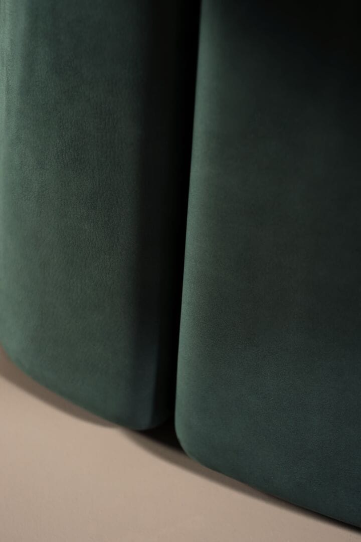 Стеклянный низкий квадратный журнальный столик Baxter Fany ARCH-00076749 - Вид №5