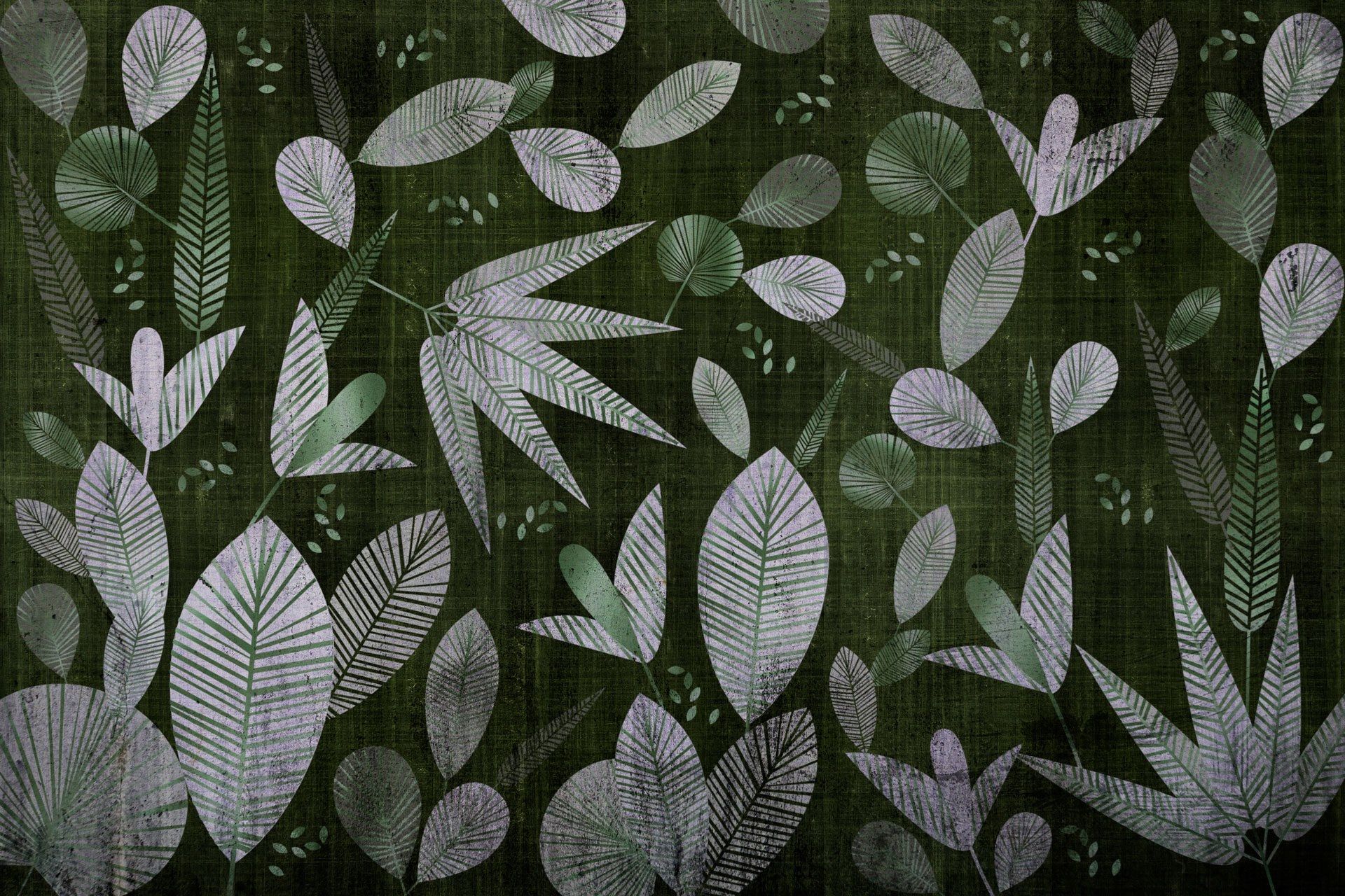 Панорамные обои с цветочными мотивами Rimura 2019 ARCH-00056272 - Вид №7