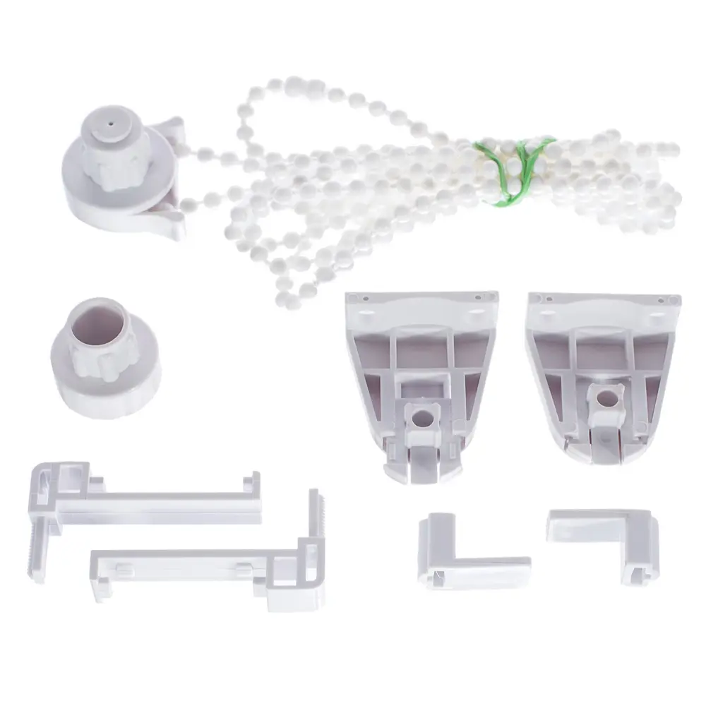 Штора рулонная Inspire Шантунг 50x160 см кремовая STLM-2147888 - Вид №3