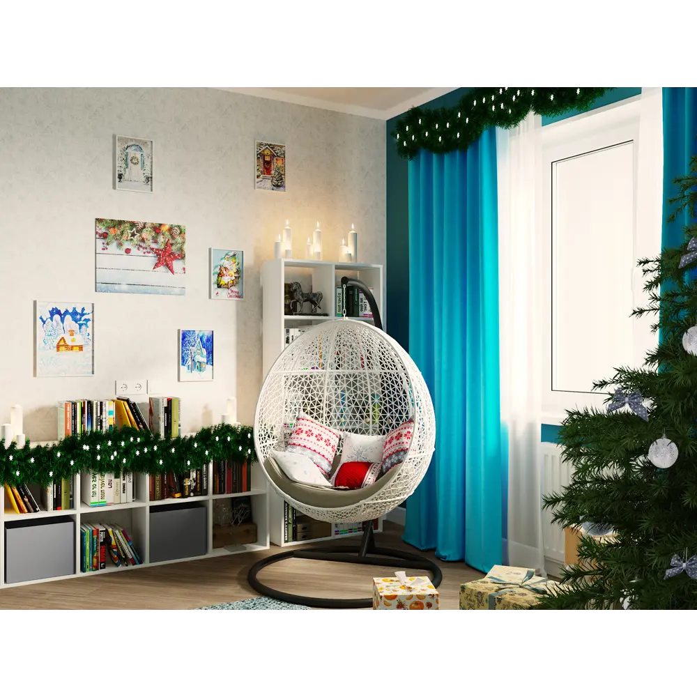 Ламинат «Дуб Фавор» 32 класс толщина 8 мм 2.131 м² 81978567 STLM-2017929 Santreyd  - Вид №6