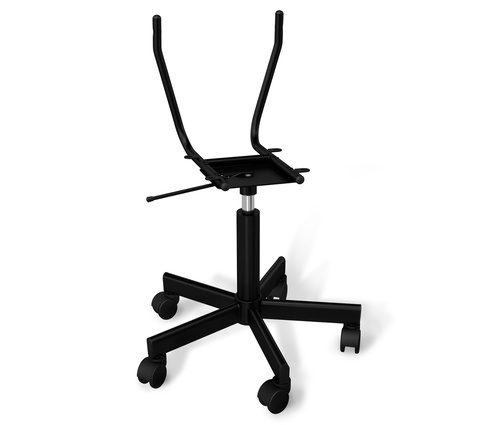 Стул подъемно-поворотный SHT-ST85/S121М офисный Santreyd  - Вид №3