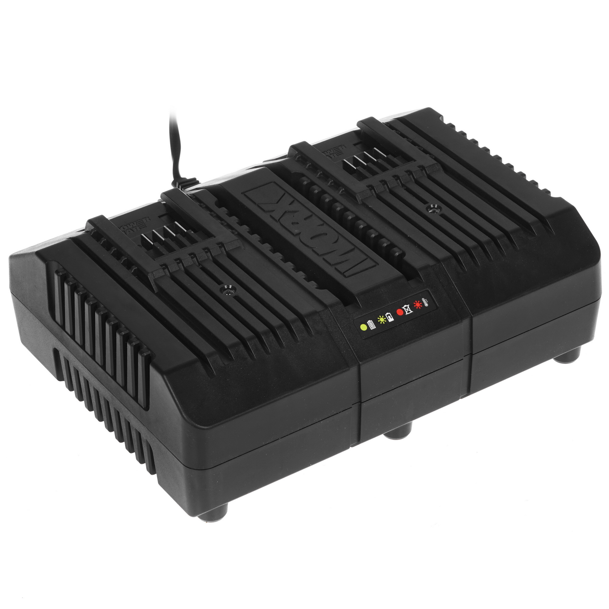Набор аккумуляторов с зарядным устройством Worx WA3611 PowerShare 20V 8143101 STDN-0005625 - Вид №1