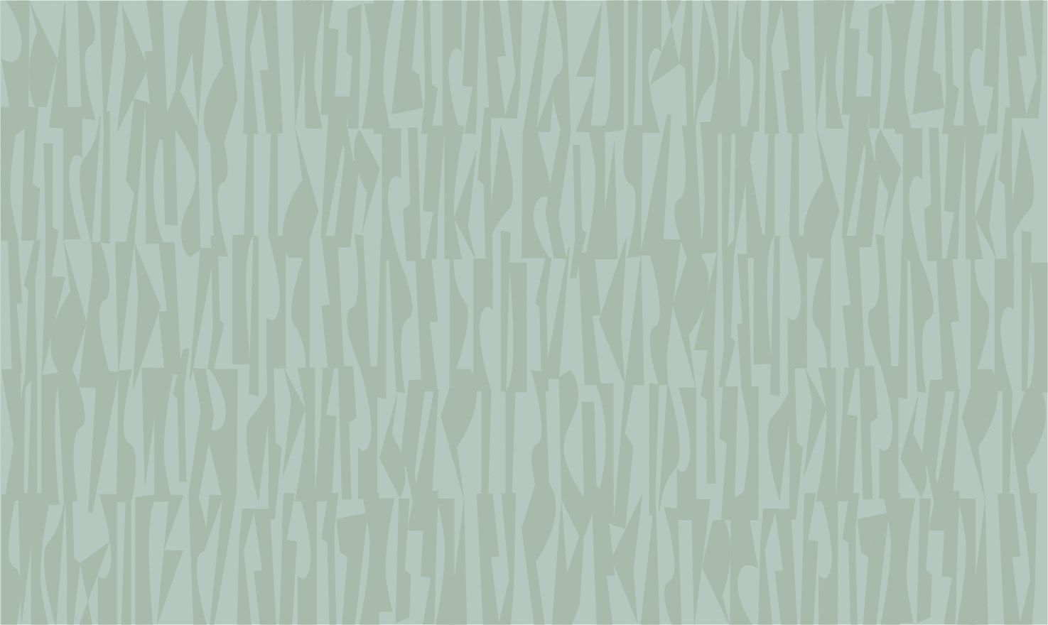 Обои с рисунком Jannelli&Volpi CUT ARCH-00007906 - Вид №2