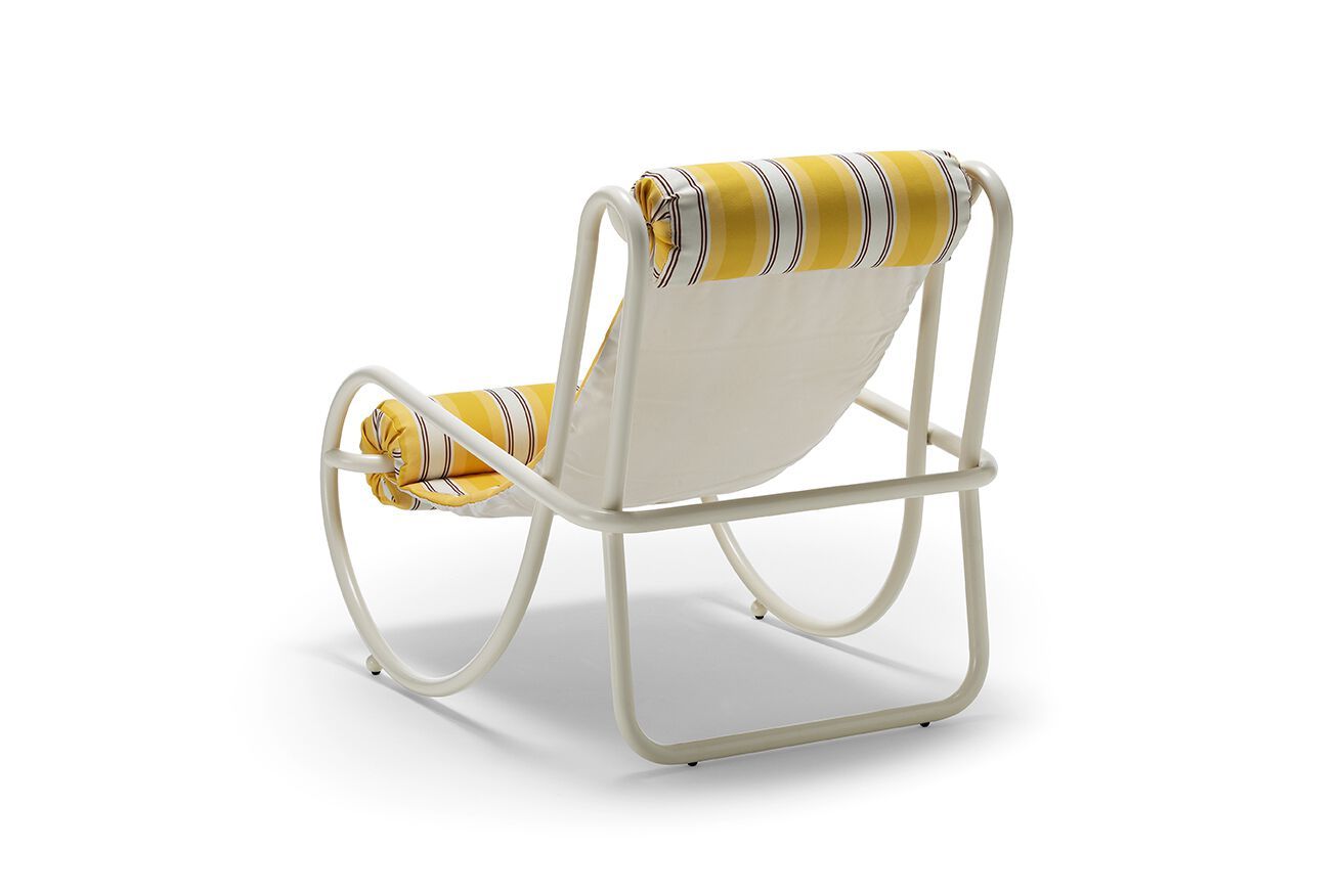 Шезлонг с подлокотниками Exteta Jacquemus + Exteta Special Re-Edition ARCH-00138653 - Вид №2