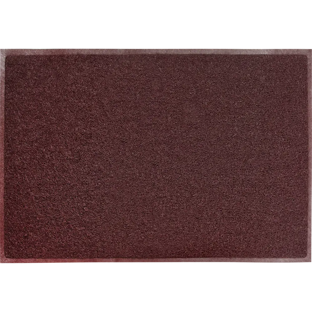 Коврик «Noodles», 60x90 см, ПВХ, цвет коричневый REMILING STLM-2209810