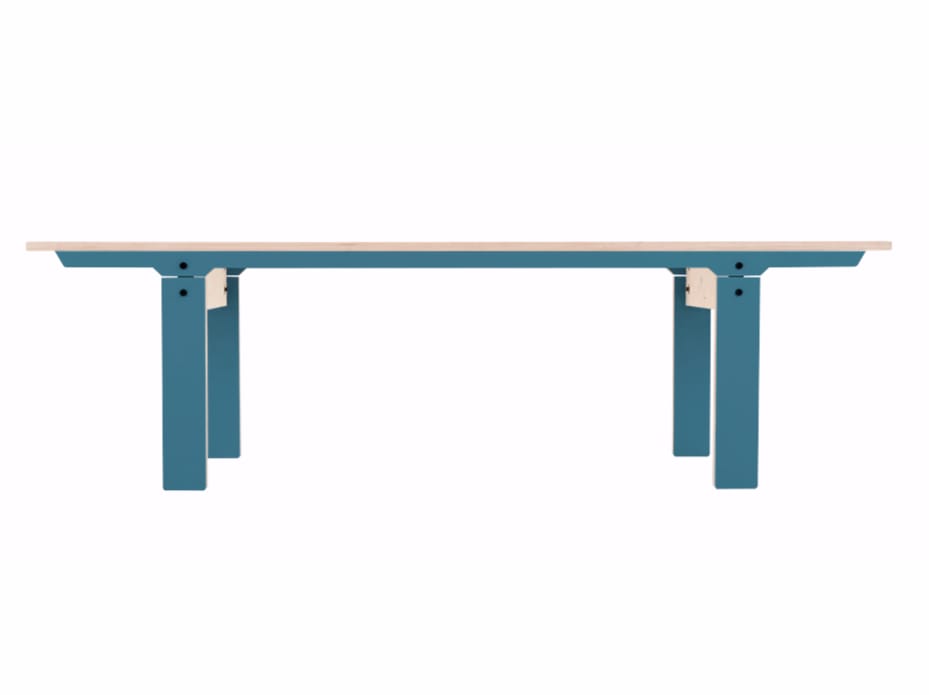 Деревянная скамья rform ARCH-00115944 - Вид №9