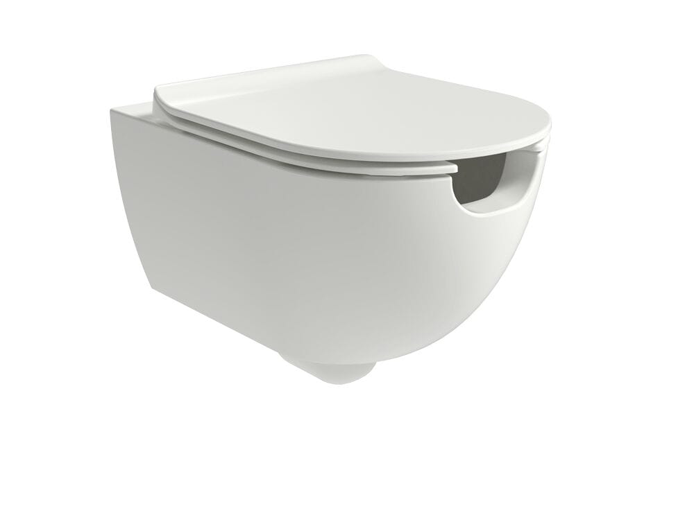 Керамический подвесной туалет Ceramica Flaminia APP SOLUTION ARCH-00012836 - Вид №1