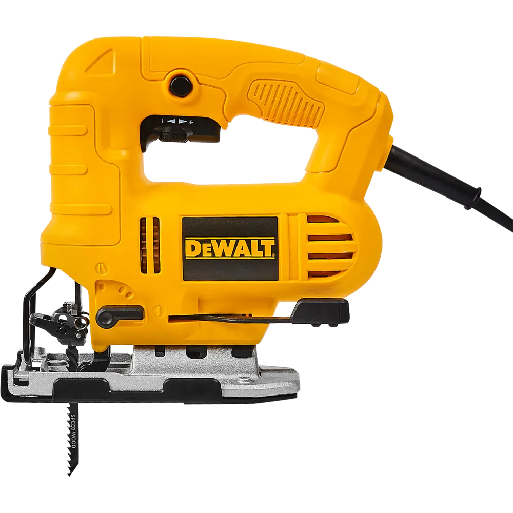 Лобзик DeWalt DWE 249-KS, 550 Вт STLM-2031924 - Вид №1