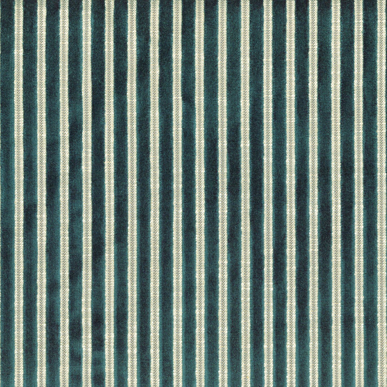Бархатная полосатая ткань для штор Casamance Ocema ARCH-00086356 - Вид №15