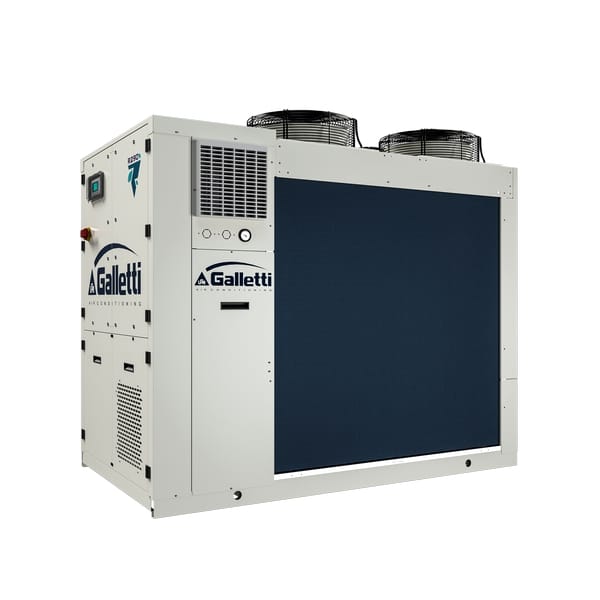 Воздушный конденсаторный моноблочный охладитель и тепловой насос GALLETTI PLP ARCH-00035957 - Вид №3