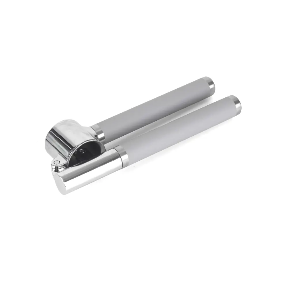 Пресс для чеснока Esprado Presto нержавеющая сталь цвет серый STLM-2086135 - Вид №2