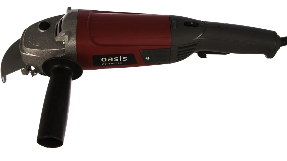 Углошлифовальная машина (УШМ) Oasis AG-110/125 Eco 9125040 STDN-0075047 - Вид №3