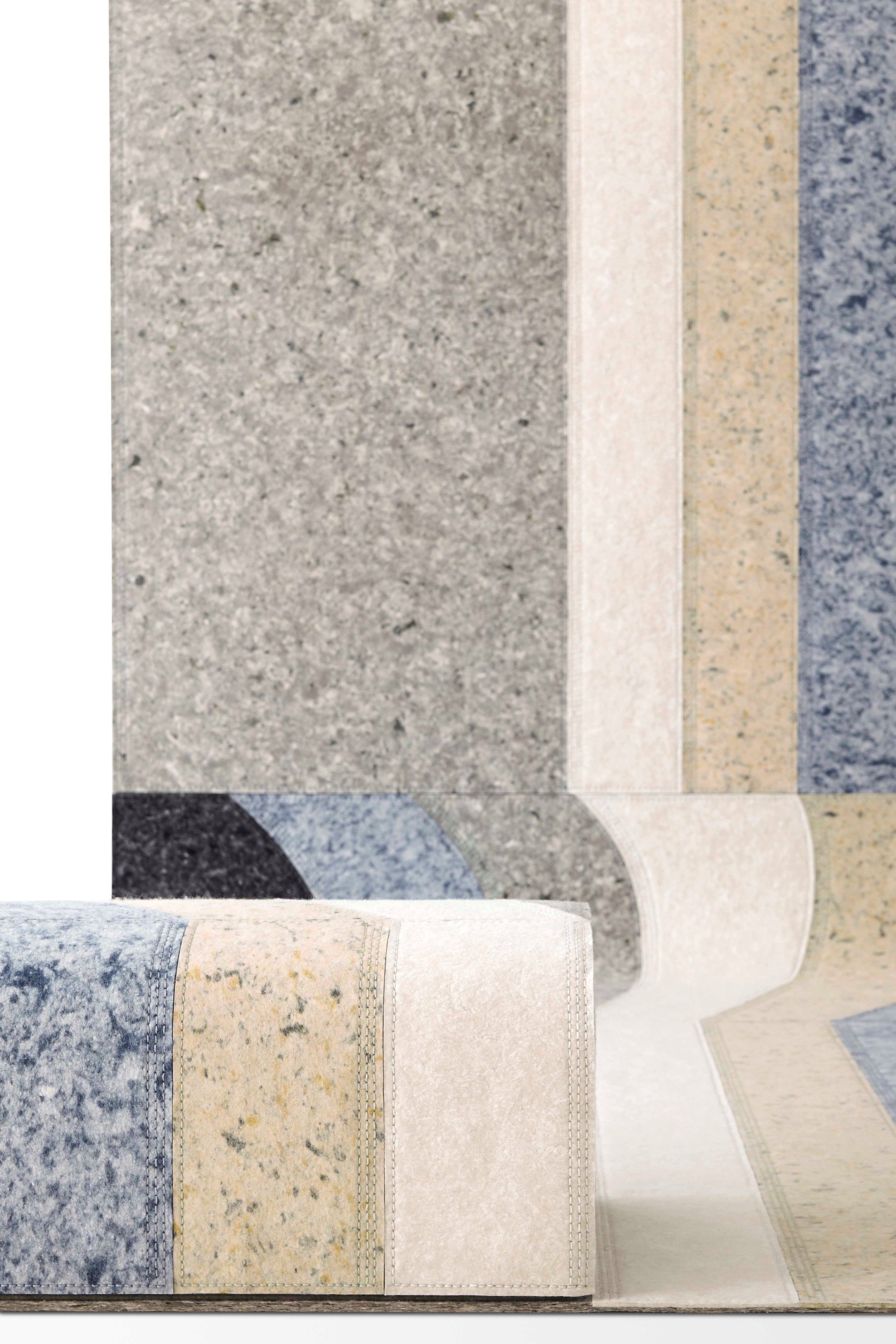 Прямоугольный пуф GAN нюансы ARCH-00112329 - Вид №9