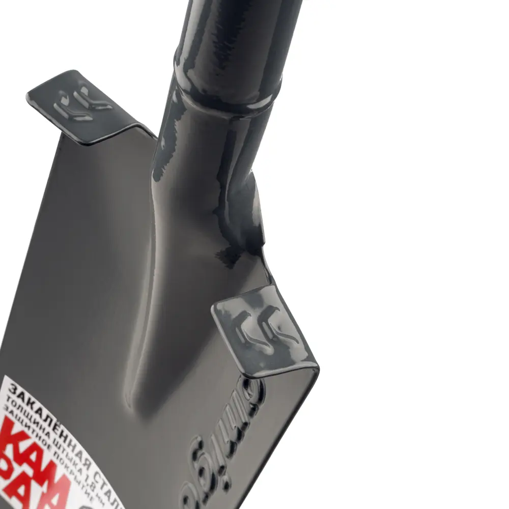 Лопата дренажная Amigo 70192 сталь с черенком STLM-2053402 - Вид №3