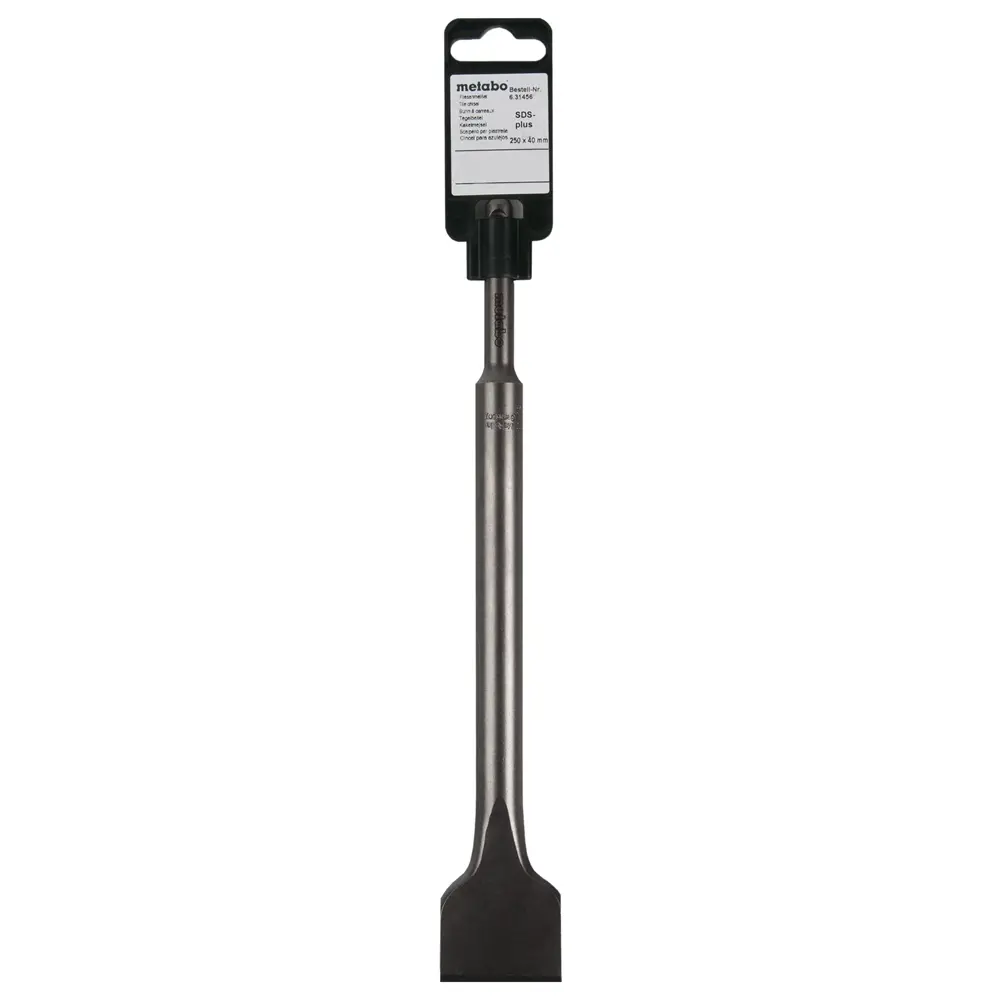 Зубило для плитки SDS-plus Metabo, 631456000, 250х40 мм 18114372 STLM-2040358  - Вид №2