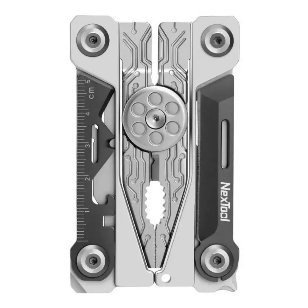 Мультитул-карточка Nextool Blade EDC Tool NE20182 13 функций