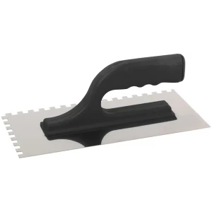 Кельма зубчатая Master Color 30-2043 13x27 см