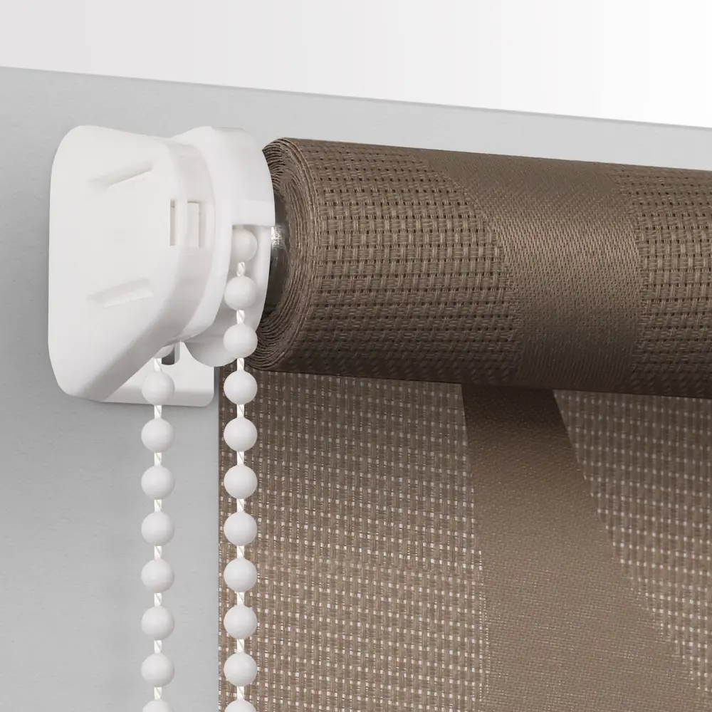 Штора рулонная Bella 60x160 см бежевая PRAKTO STLM-2001649 - Вид №1