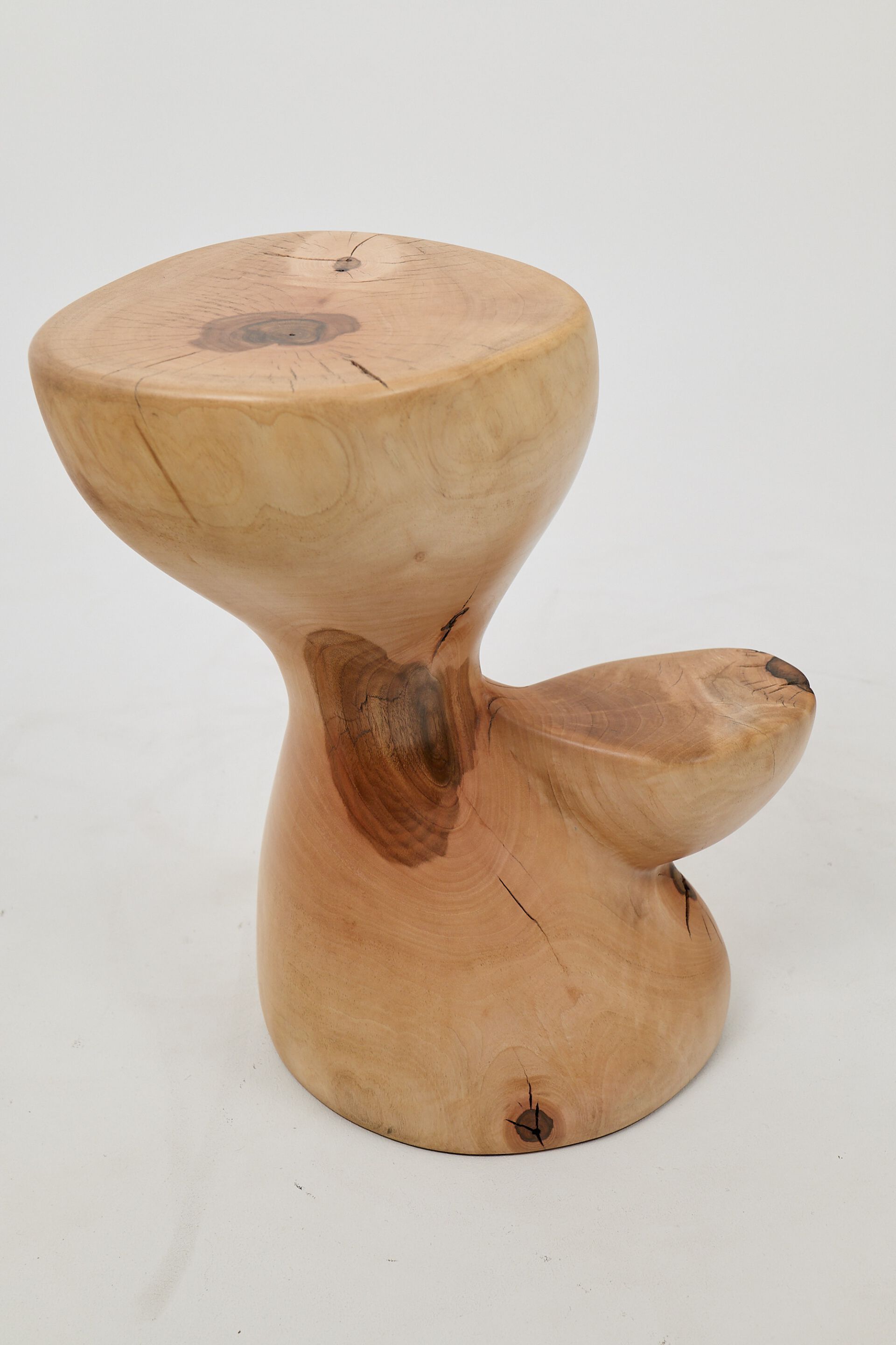 Журнальный столик из грецкого ореха Logniture Leszy ARCH-00036371 - Вид №10