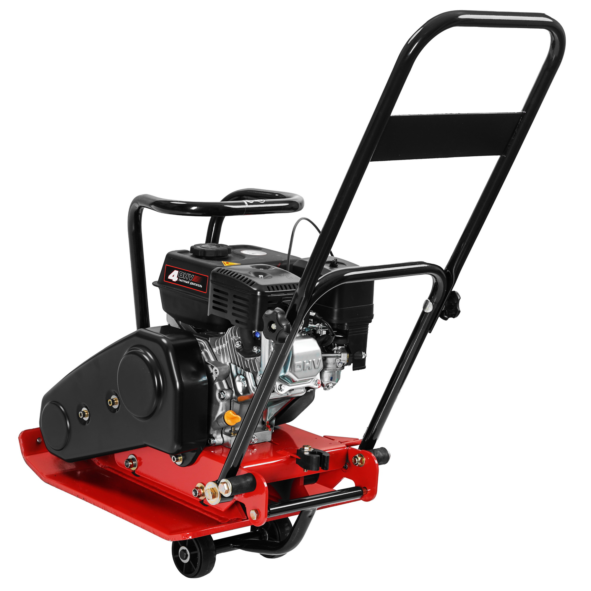 Виброплита Зубр ВПБ-15 Г 5308464 STDN-0011286 - Вид №5