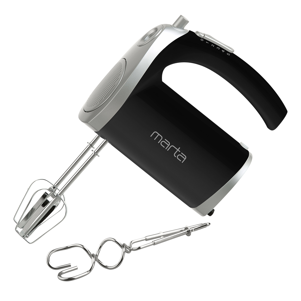 9058483 Миксер Marta MT-MX4900A черный STDN-0033810